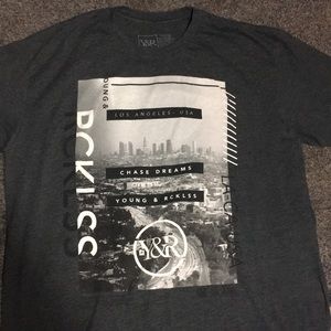 Young & Reckless t-shirt